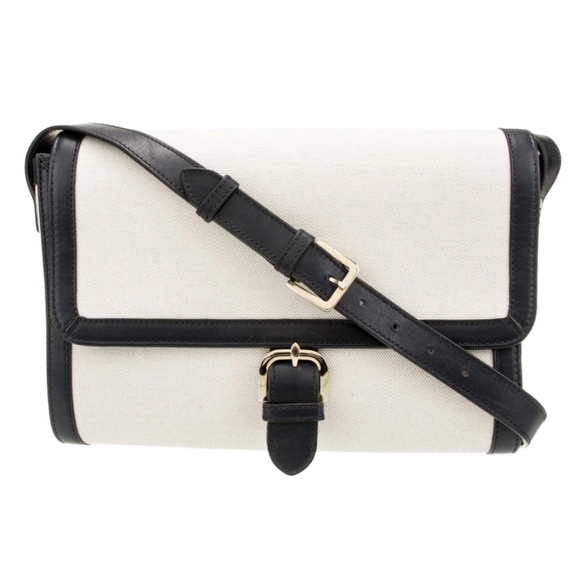 A.P.C. canvas messenger bag - Picture 2 of 9